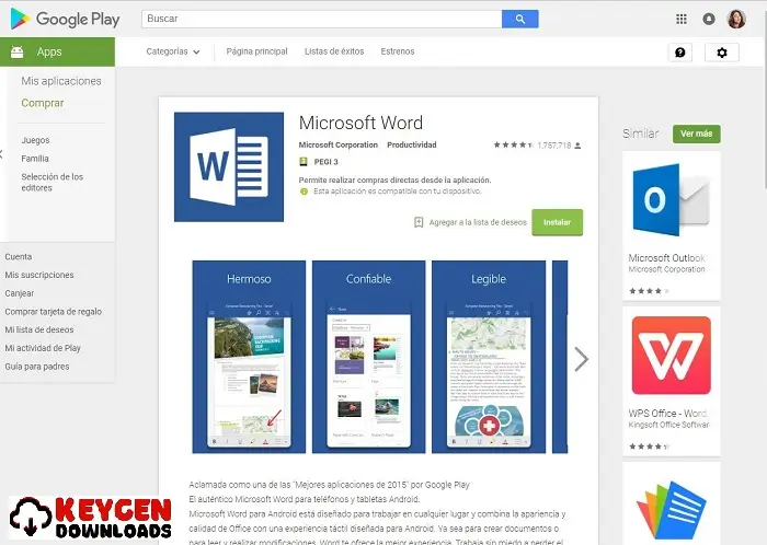 Baixar Microsoft Word para PC Gratis Portugues Completo