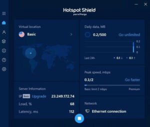 Hotspot Shield Crackeado